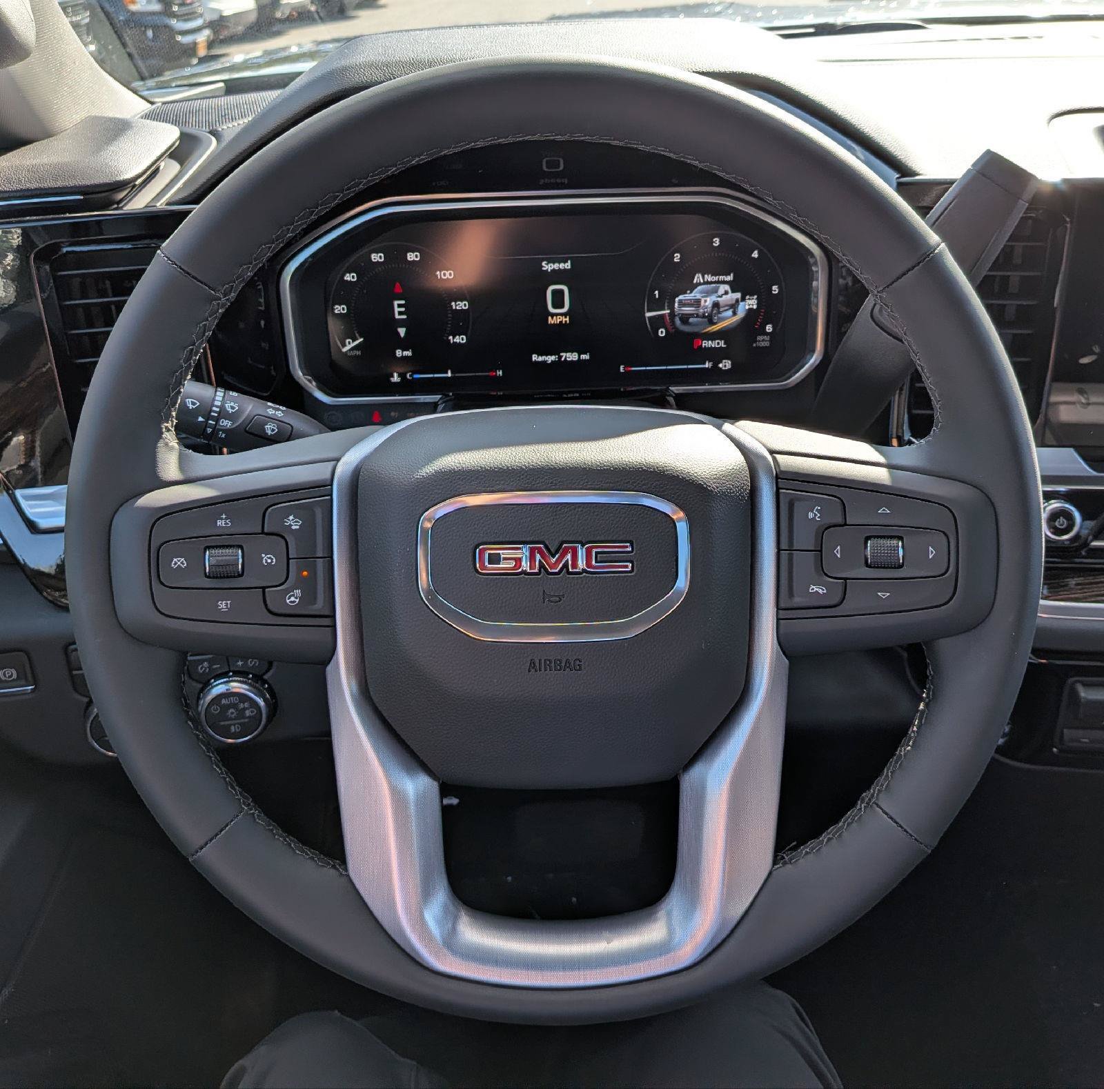 New 2026 GMC Sierra 2500 SLE w/ SLE Value Package; AWD/4WD image 14