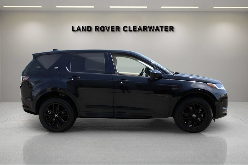 New 2025 Land Rover Discovery Sport S AWD/4WD image 6