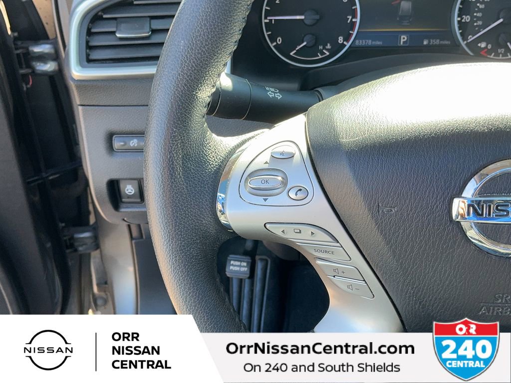 Used 2017 Nissan Murano Platinum w/ Platinum Technology Package image 20