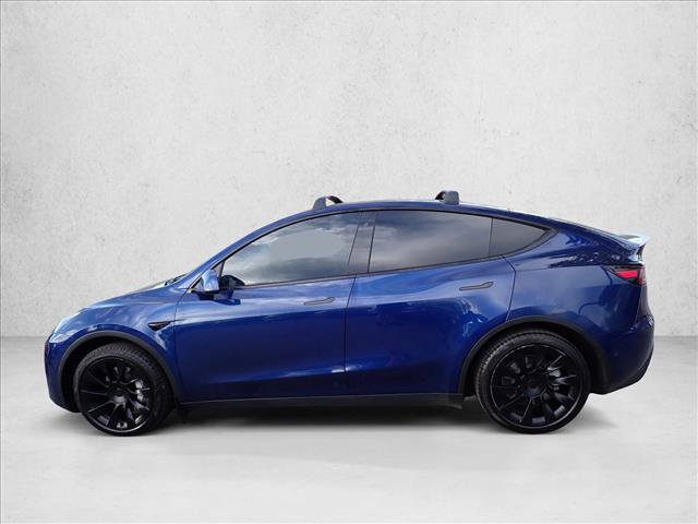 Used 2020 Tesla Model Y Long Range AWD/4WD image 2