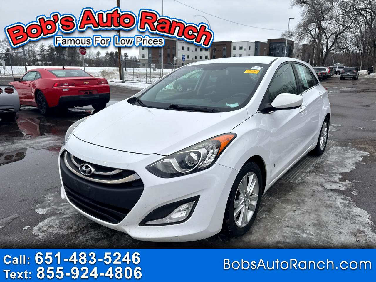 Used 2014 Hyundai Elantra GT image 1
