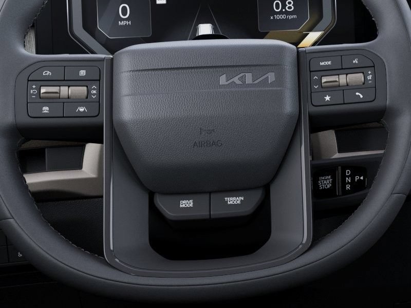 New 2027 Kia Telluride X-Line SX Prestige AWD/4WD image 22