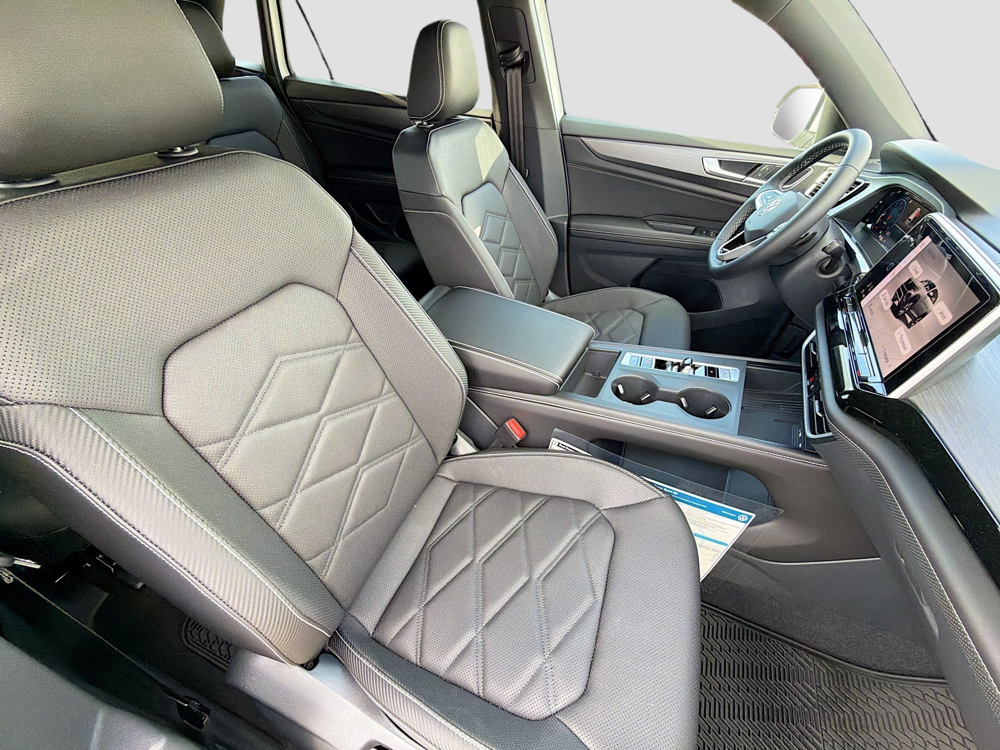 Used 2026 Volkswagen Atlas Cross Sport SE FWD image 14