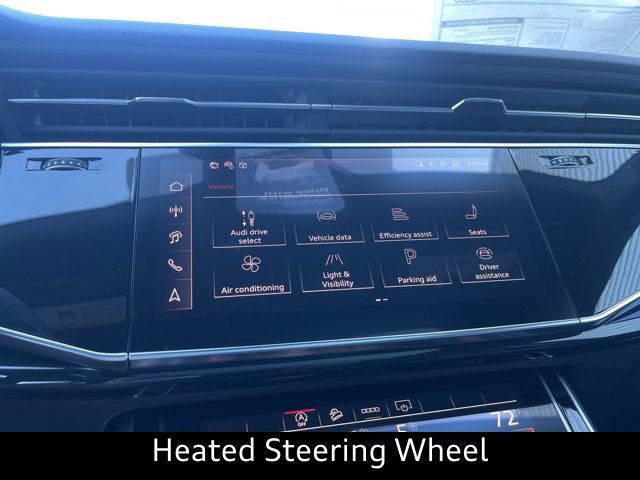 New 2025 Audi Q8 Premium Plus image 22
