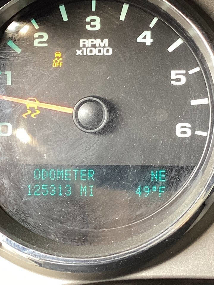 Used 2012 GMC Sierra 1500 SLE w/ Max Trailering Pack image 10