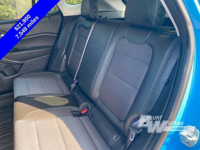 Used 2025 Chevrolet Trax LT FWD image 21