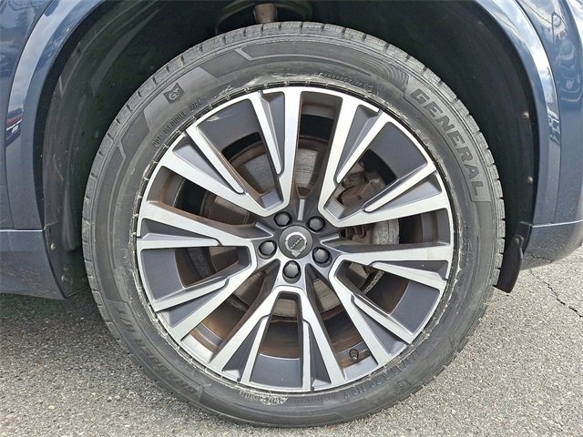 Used 2022 Volvo XC90 T5 Momentum w/ Climate Package image 8