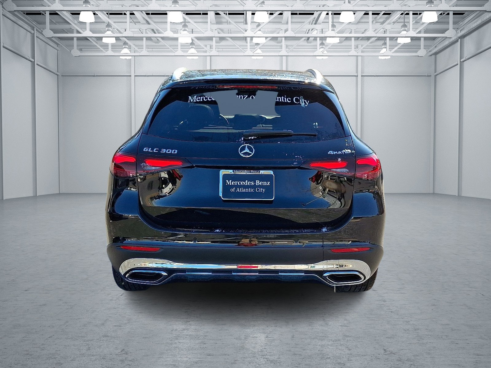 Certified 2026 Mercedes-Benz GLC 300 4MATIC Coupe image 5
