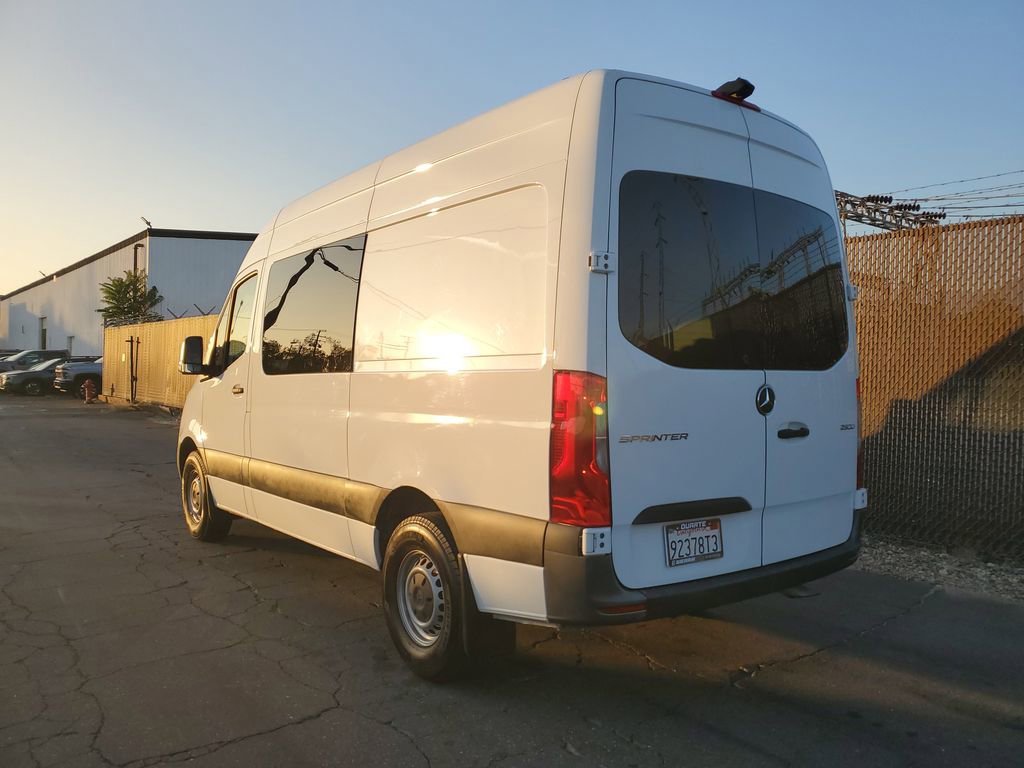 Used 2023 Mercedes-Benz Sprinter 2500 image 6