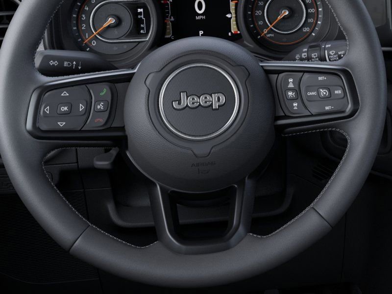 New 2026 Jeep Wrangler Sport S image 37