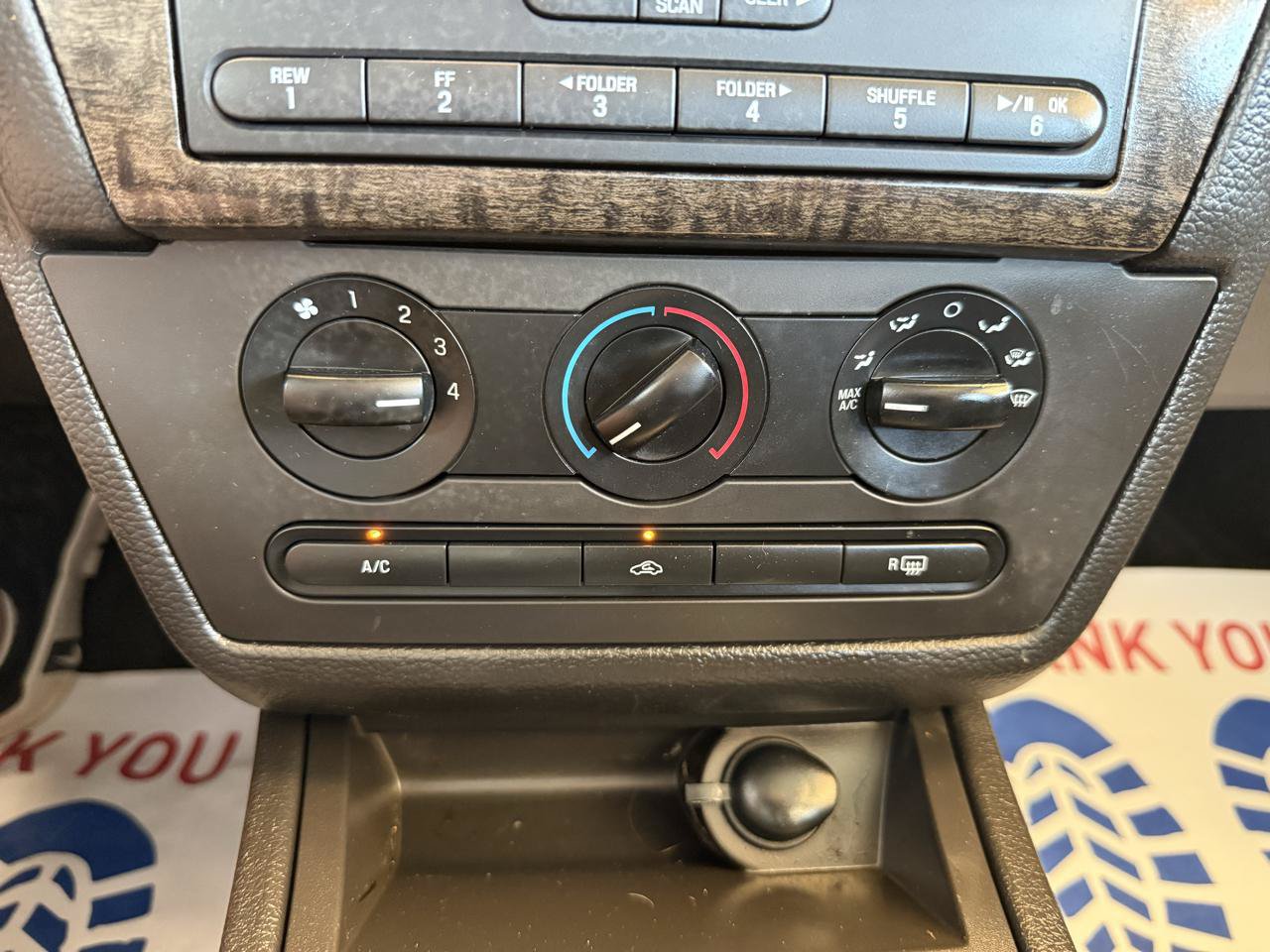 Used 2009 Mercury Milan FWD image 37