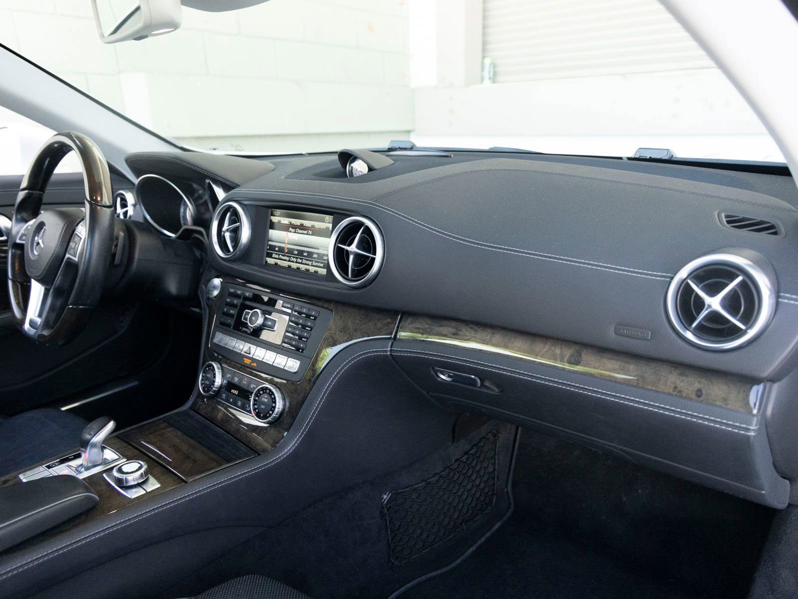Used 2015 Mercedes-Benz SL 400 image 22