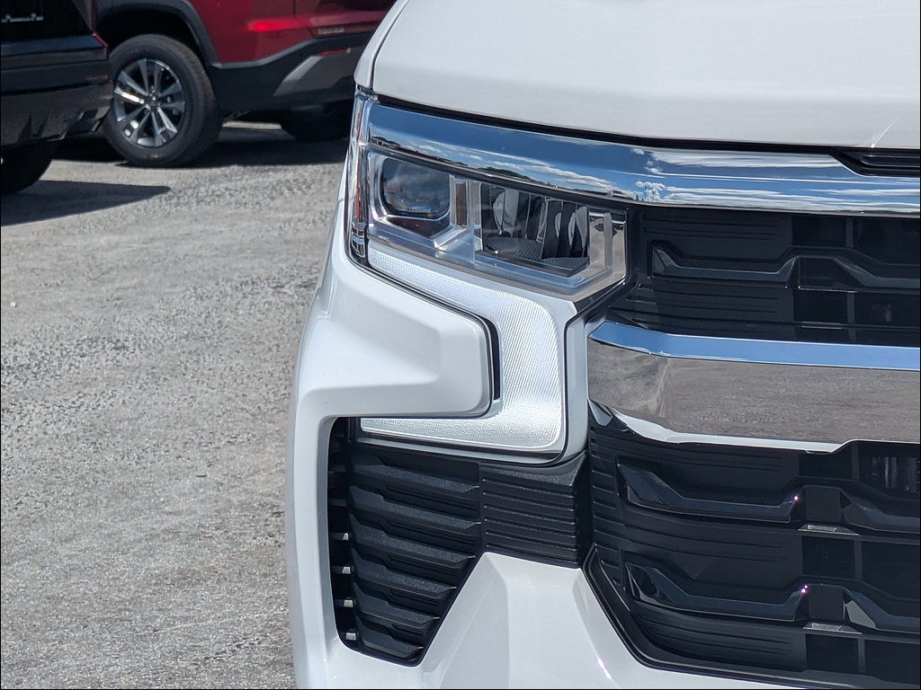 New 2026 Chevrolet Silverado 1500 LT w/ Protection Package AWD/4WD image 10