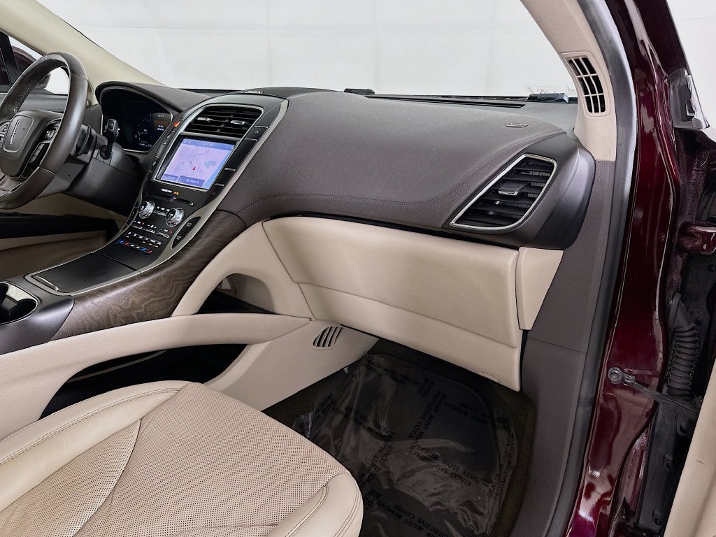 Used 2020 Lincoln Nautilus Reserve FWD image 35