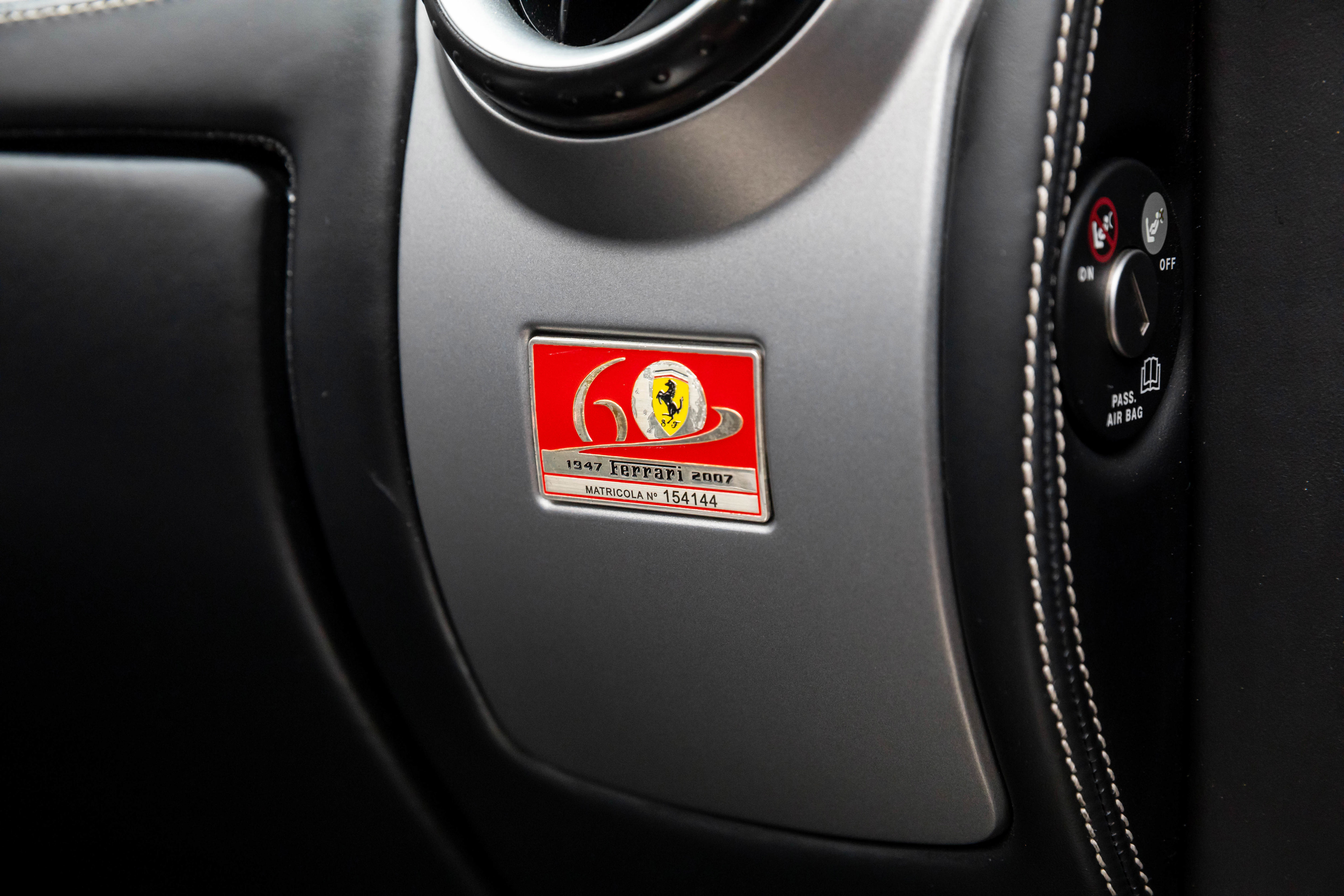 Used 2007 Ferrari F430 Spider image 38