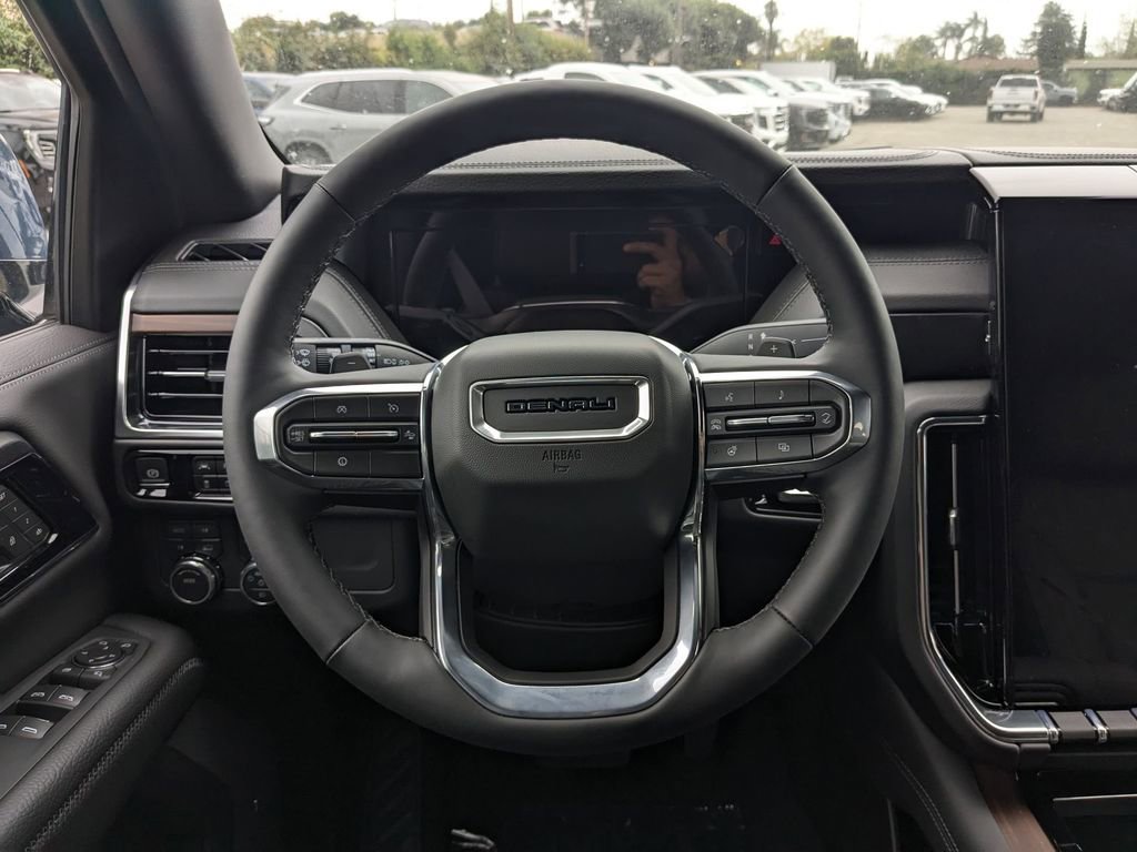 New 2026 GMC Yukon XL Denali w/ Sun & Power Step Package AWD/4WD image 14