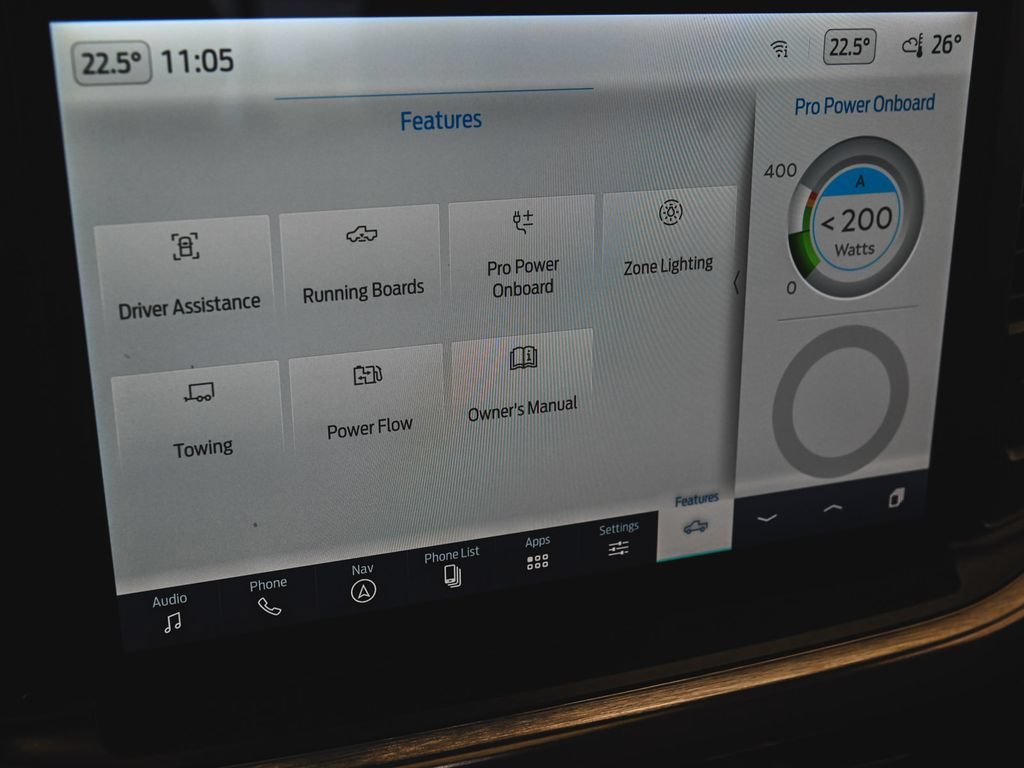 Used 2023 Ford F150 Lariat w/ Equipment Group 502A High AWD/4WD image 20