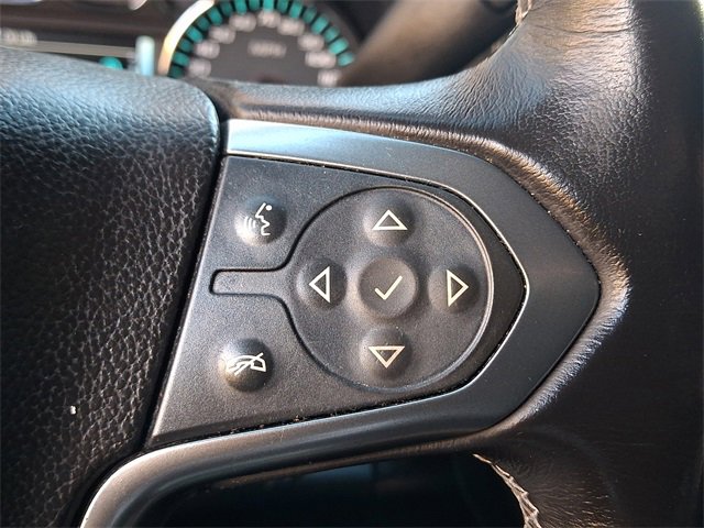 Used 2017 Chevrolet Silverado 1500 LTZ Z71 image 23