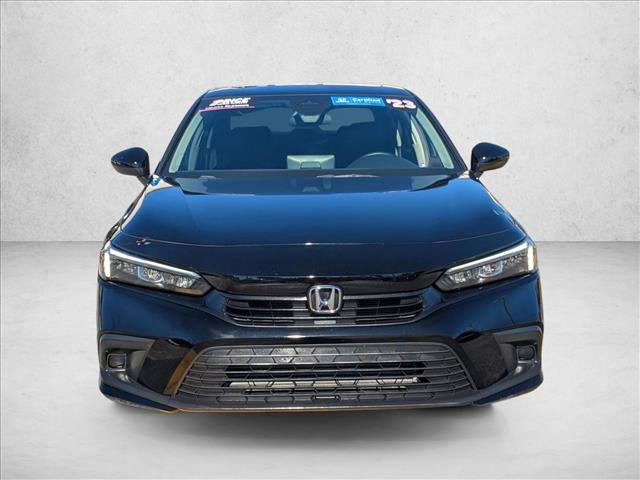 Certified 2023 Honda Civic EX image 2