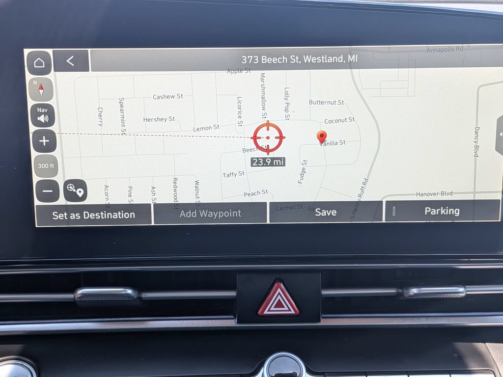 Certified 2024 Hyundai Elantra SEL FWD image 21