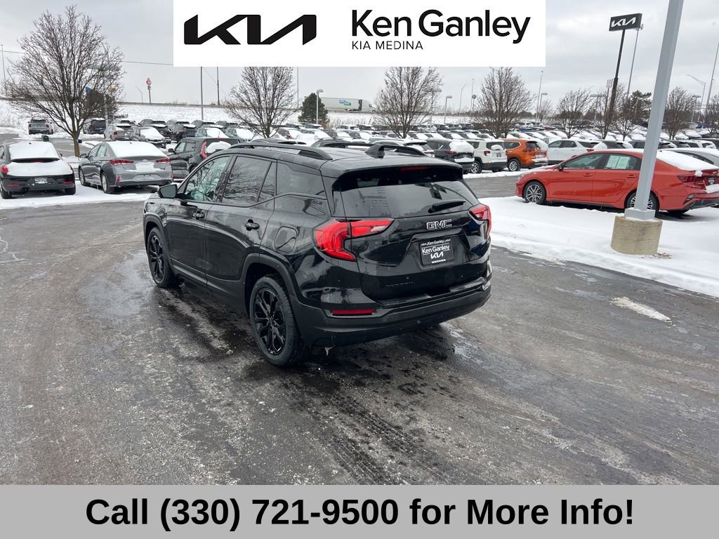 Used 2020 GMC Terrain SLE w/ Driver Convenience Package image 14