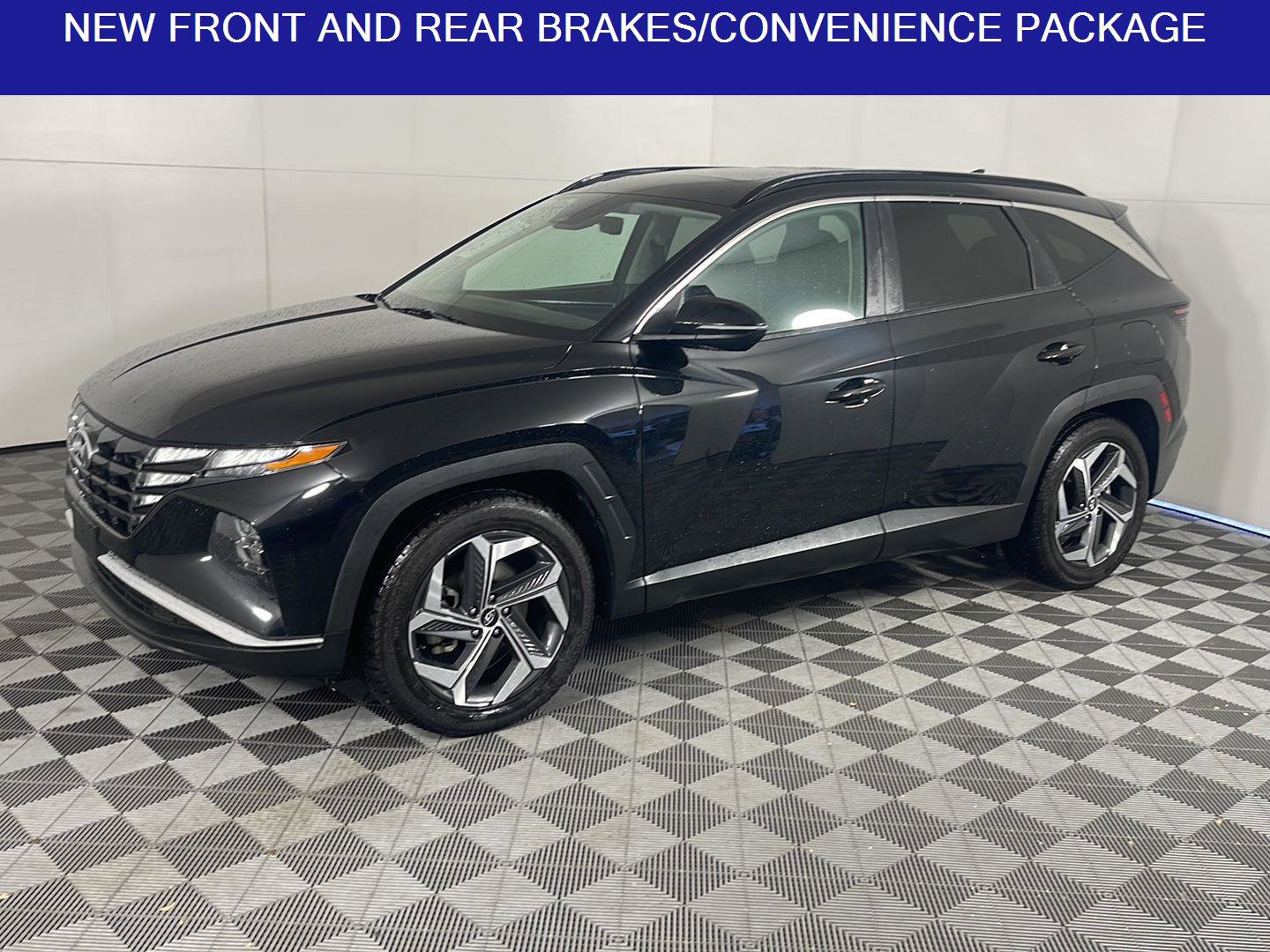 Used 2022 Hyundai Tucson SEL w/ Convenience Package