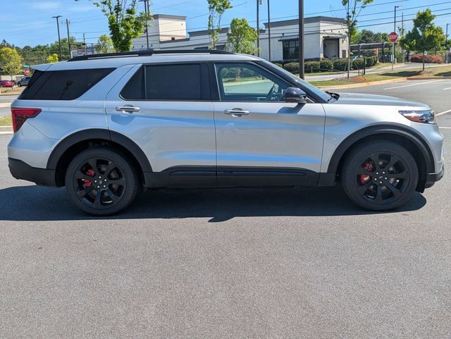 Used 2020 Ford Explorer ST w/ ST Street Pack image 3