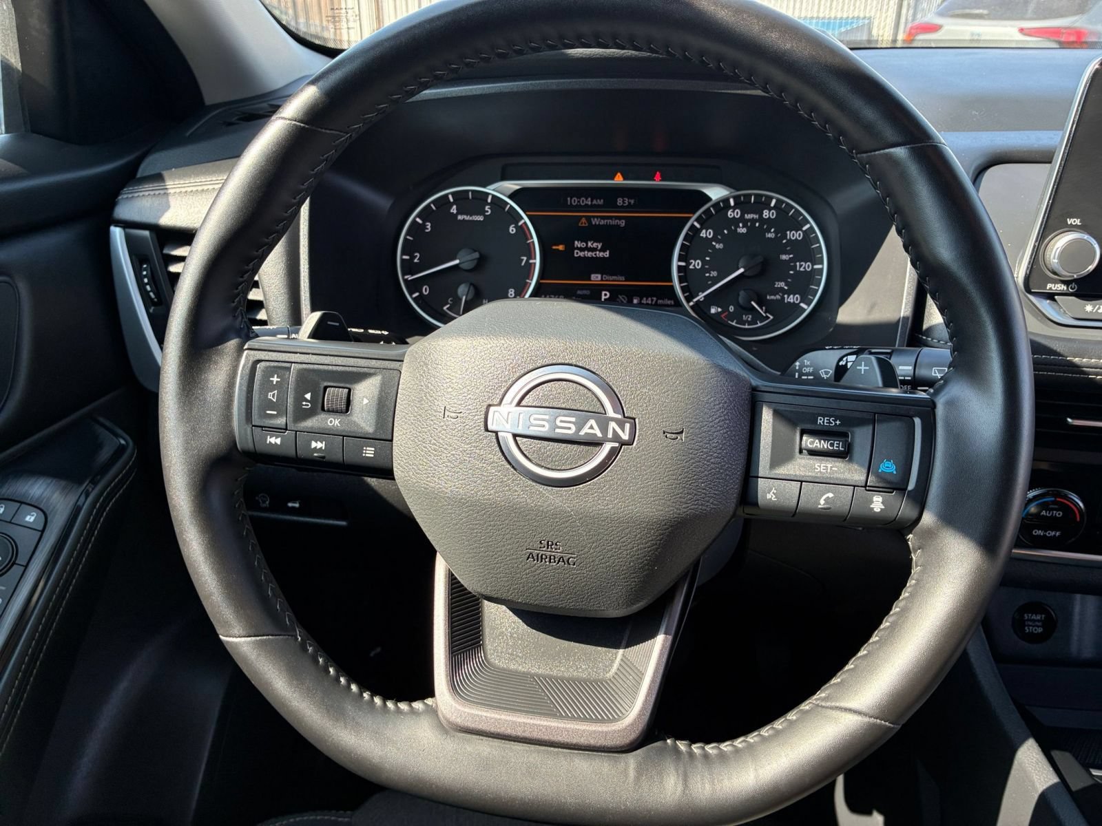 Used 2025 Nissan Rogue SV AWD/4WD image 29