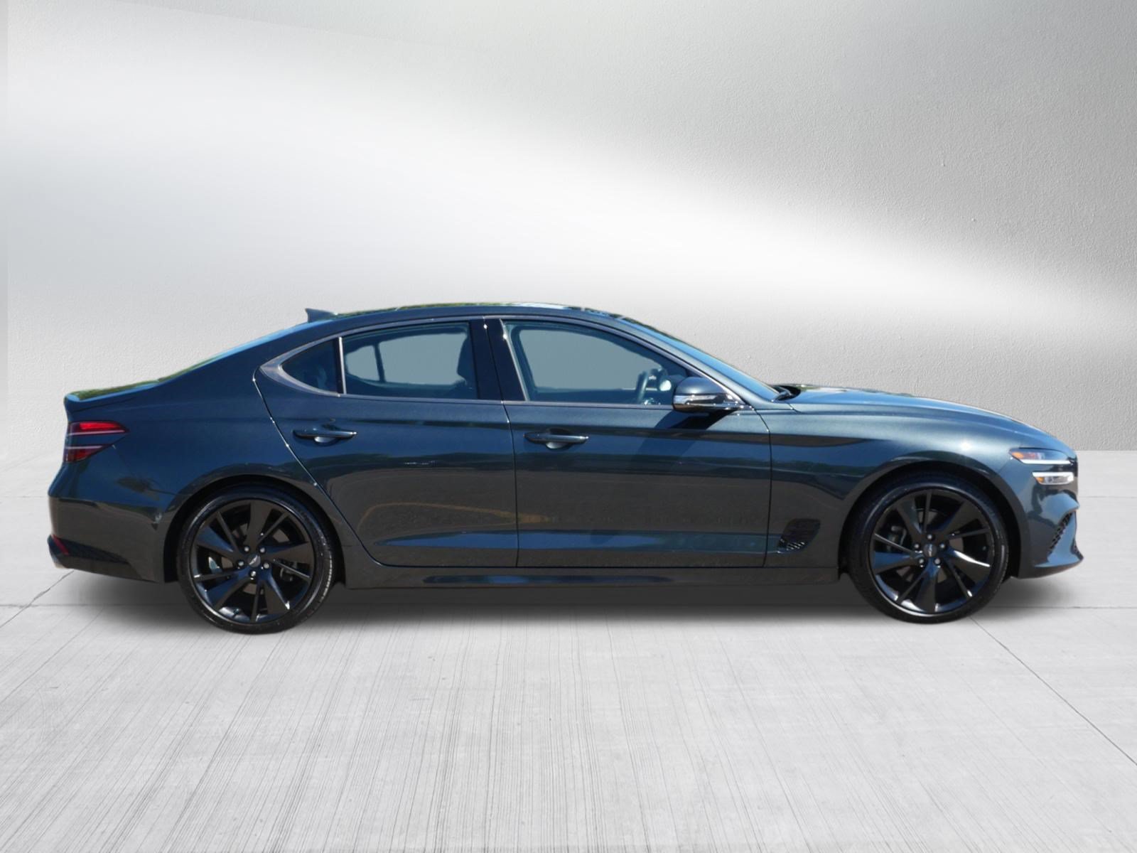 Used 2023 Genesis G70 2.0T w/ Sport Prestige Package AWD/4WD image 8