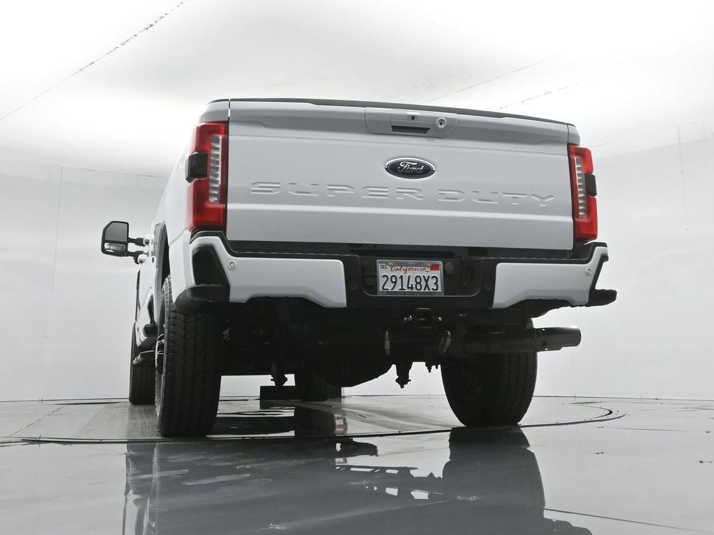 Used 2024 Ford F350 Lariat w/ Lariat Ultimate Package image 54