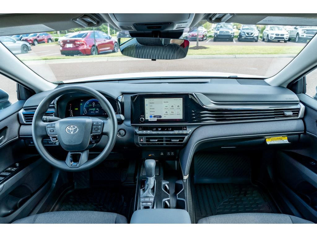 New 2026 Toyota Camry LE image 17