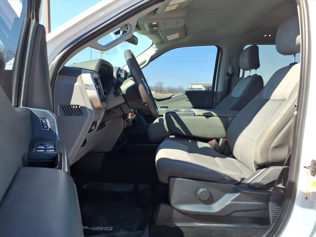 Used 2023 Ford F150 XLT w/ Trailer Tow Package image 15