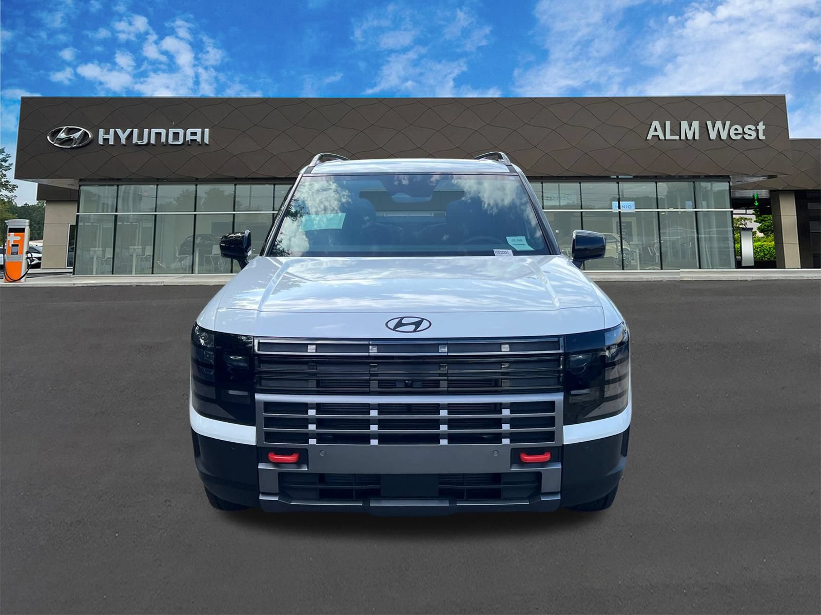 New 2026 Hyundai Palisade XRT Pro AWD/4WD image 2