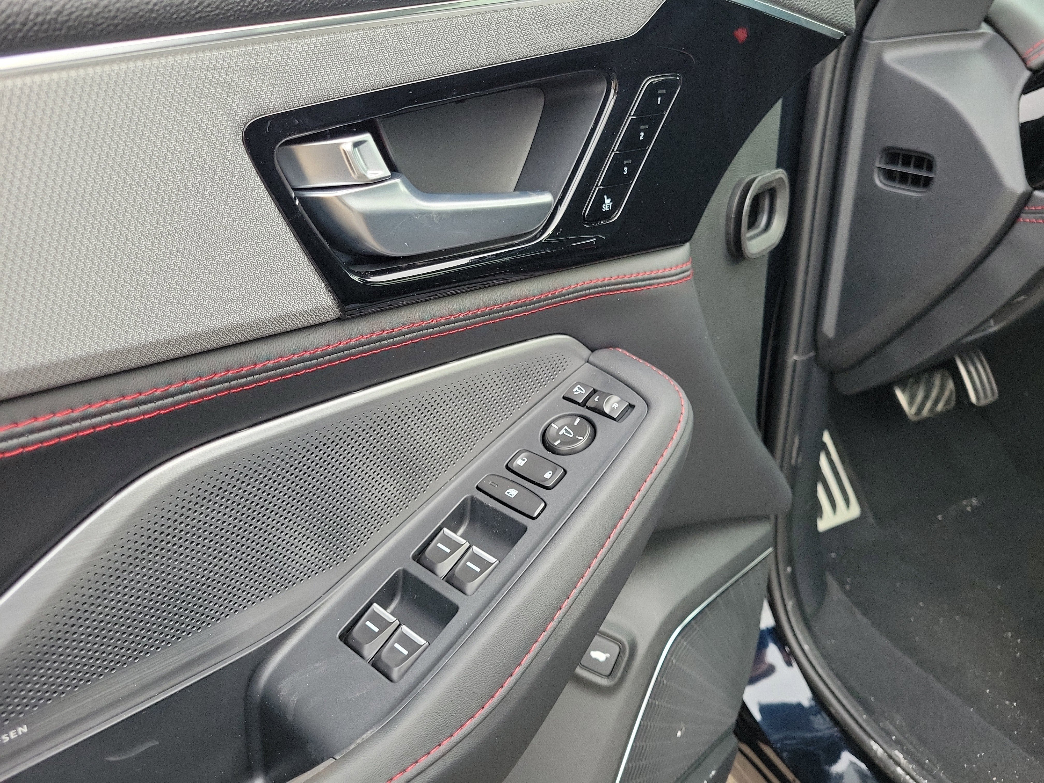 New 2026 Acura MDX A-Spec AWD/4WD image 19