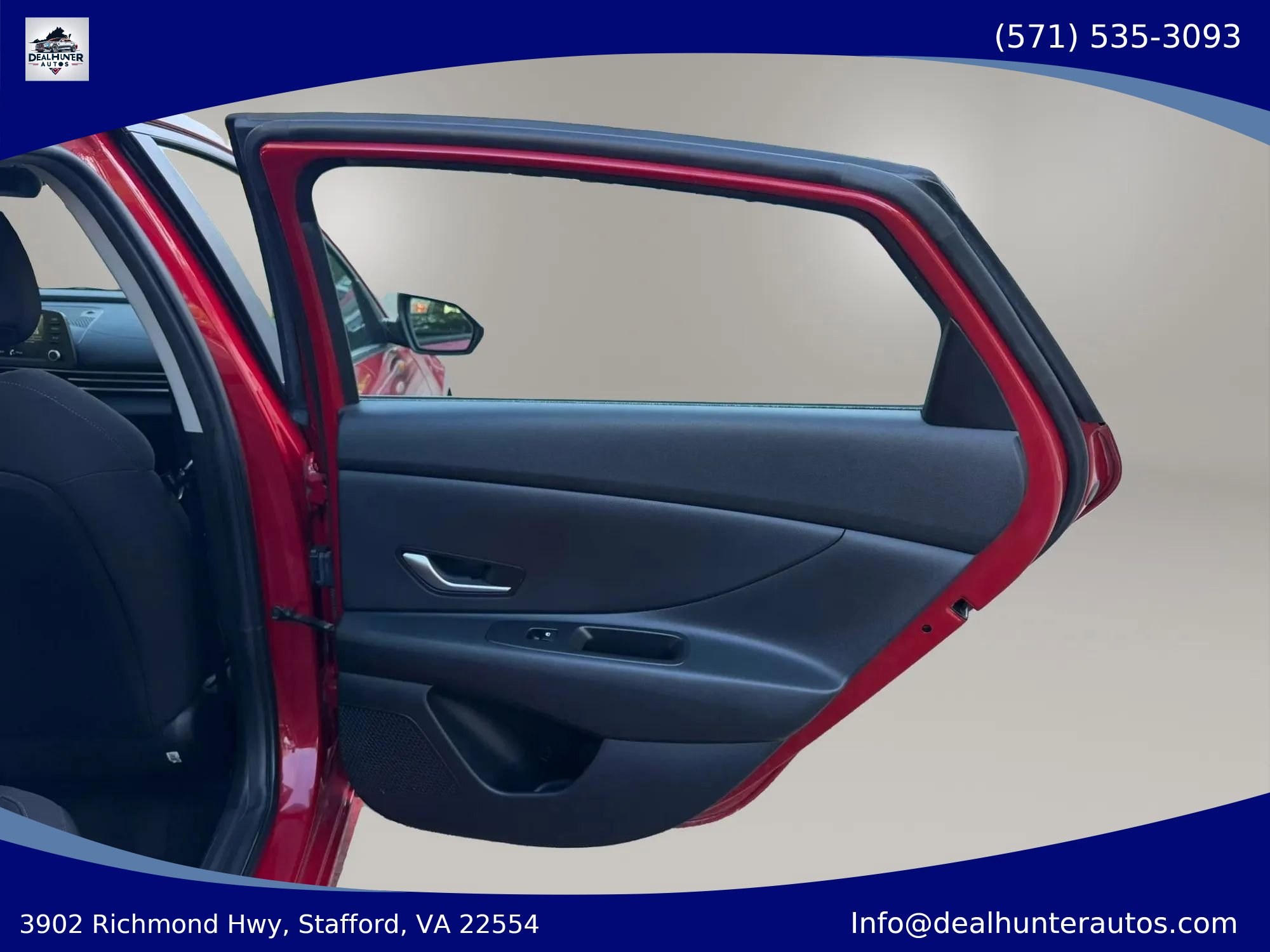 Used 2022 Hyundai Elantra Blue FWD image 15
