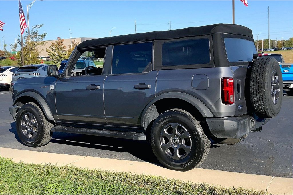 Used 2023 Ford Bronco Big Bend AWD/4WD image 2