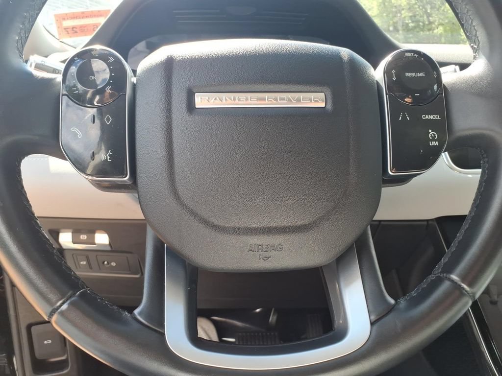 Certified 2020 Land Rover Range Rover Evoque SE AWD/4WD image 21