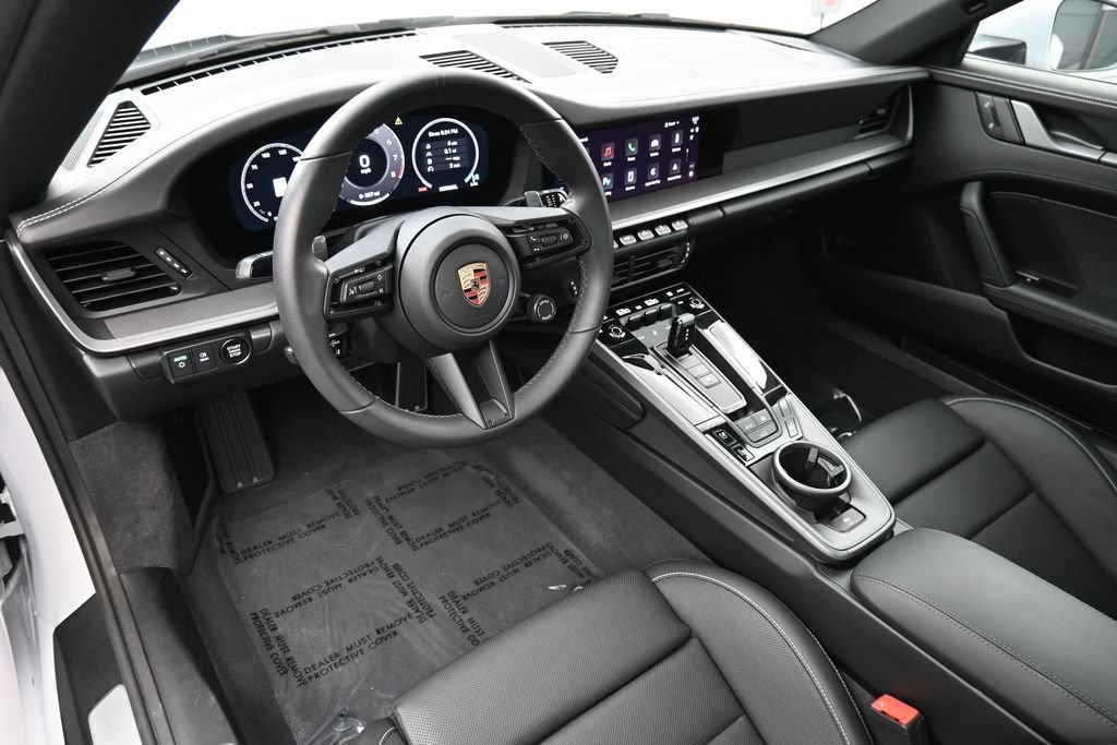 Certified 2025 Porsche 911 Carrera S RWD image 4