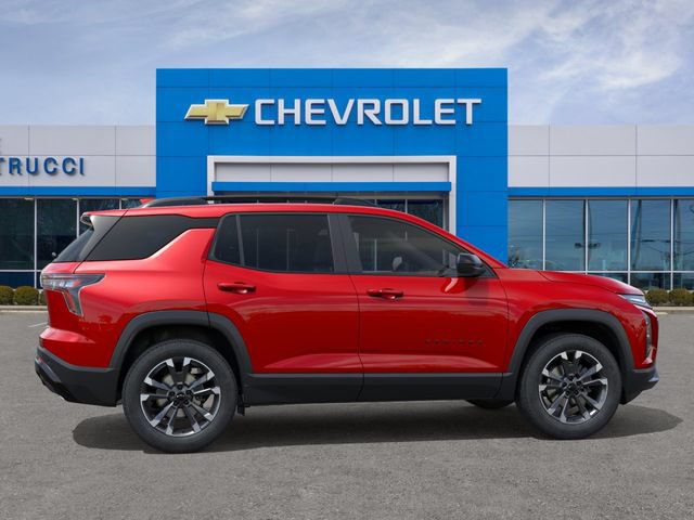 New 2027 Chevrolet Equinox RS AWD/4WD image 5