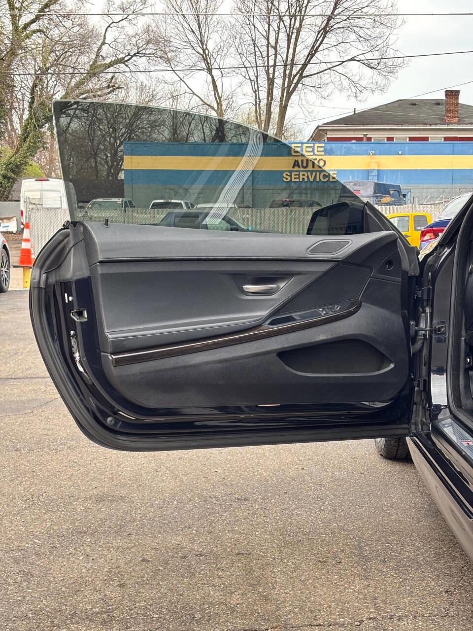 Used 2014 BMW 640i xDrive Coupe image 11