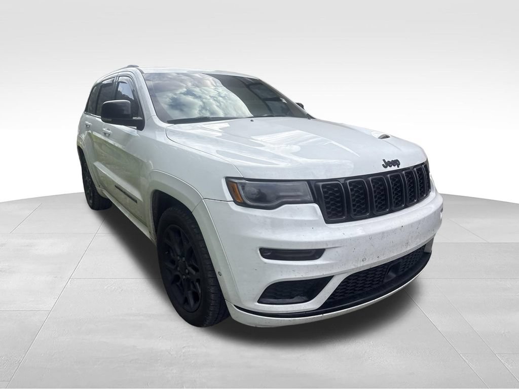 Used 2021 Jeep Grand Cherokee Limited X AWD/4WD image 5