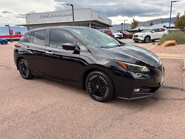 Used 2023 Nissan Leaf SV Plus FWD 360° Tour