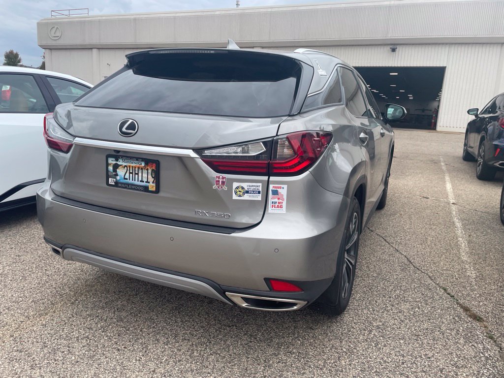 Used 2020 Lexus RX 350 AWD w/ Premium Package image 15