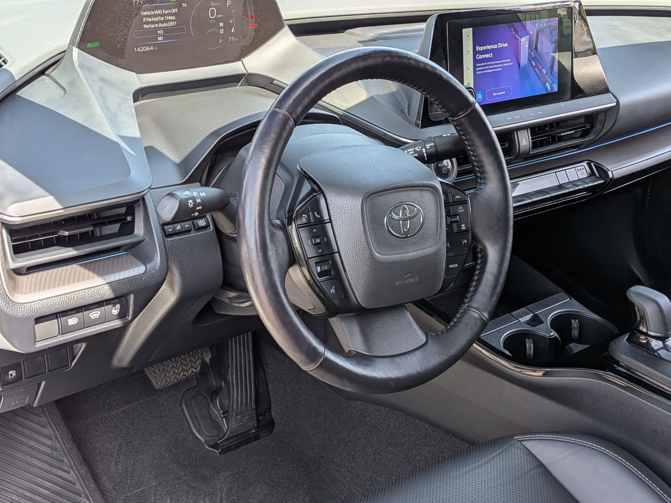 Used 2023 Toyota Prius XLE image 14