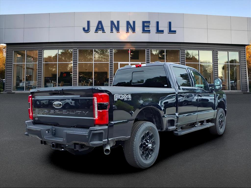 New 2026 Ford F350 XLT image 3