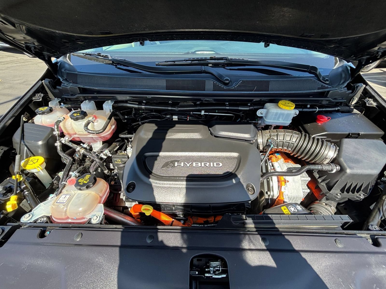 Used 2023 Chrysler Pacifica Touring-L FWD image 34