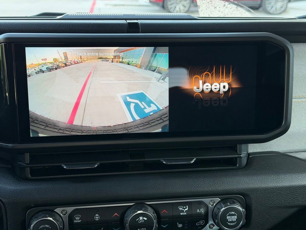 New 2026 Jeep Wrangler Sport AWD/4WD image 16