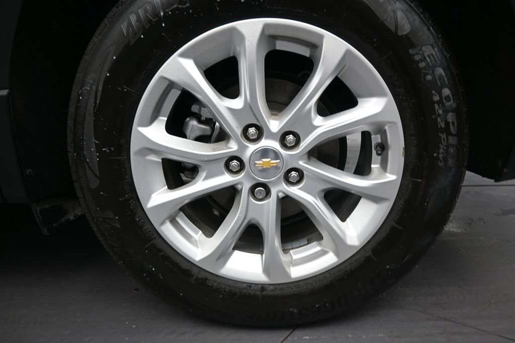 Used 2020 Chevrolet Equinox LS FWD image 10