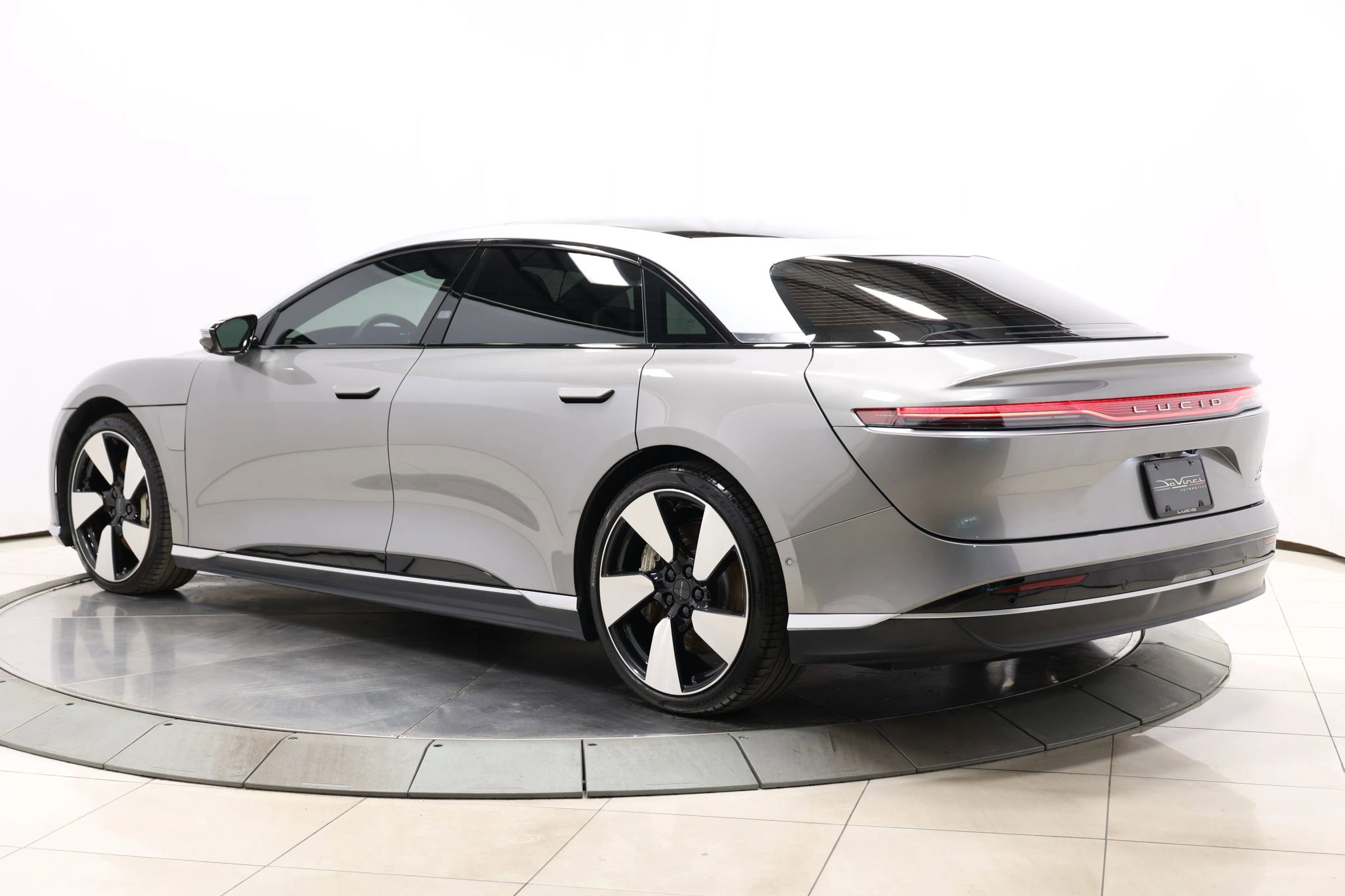 Used 2023 Lucid Air Grand Touring AWD/4WD image 59