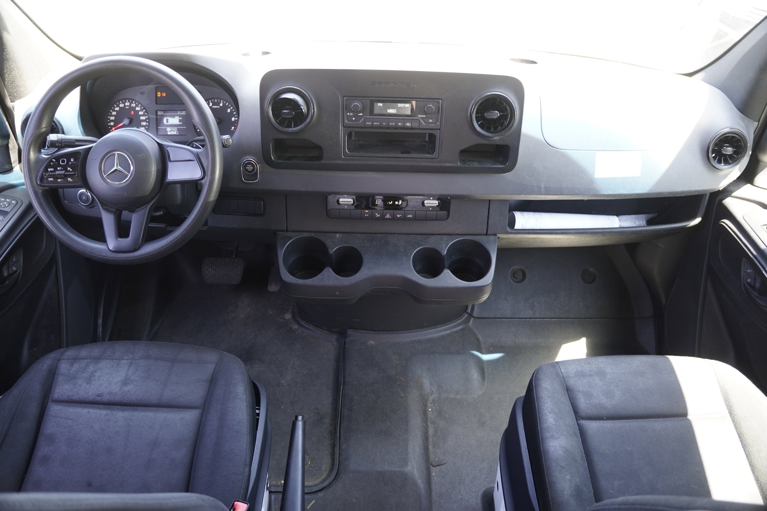 Used 2023 Mercedes-Benz Sprinter 2500 image 16